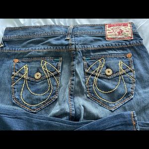 Men’s True Religion Jeans